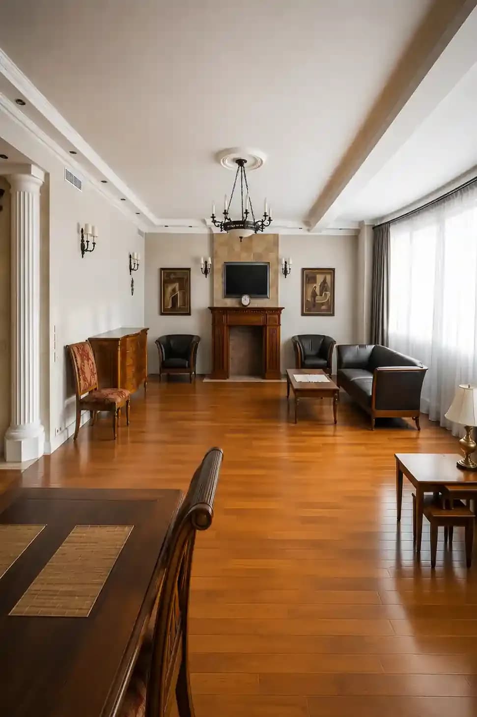 Hall Interior Design Ideas for Hosting Guests Comfortably at Home