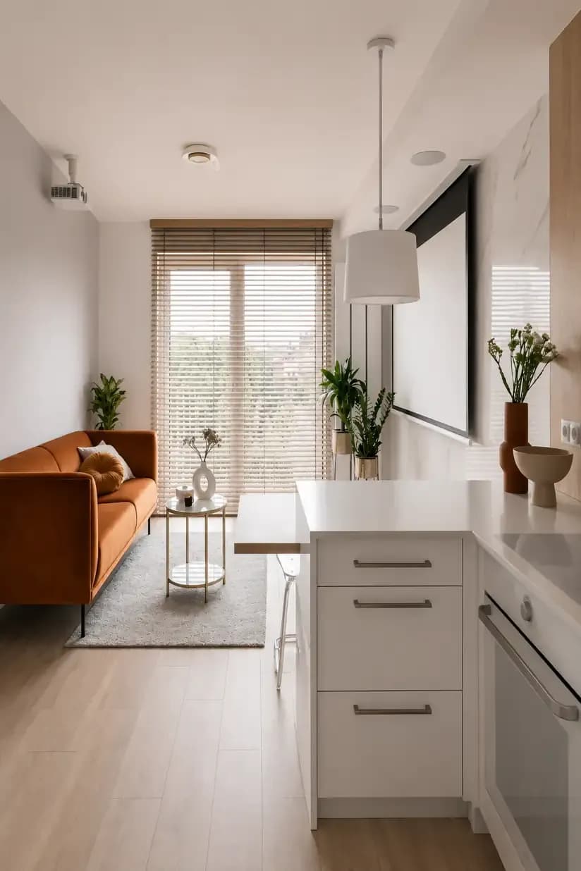 Simple House Interior Design Ideas That Make Small Homes Feel Bigger