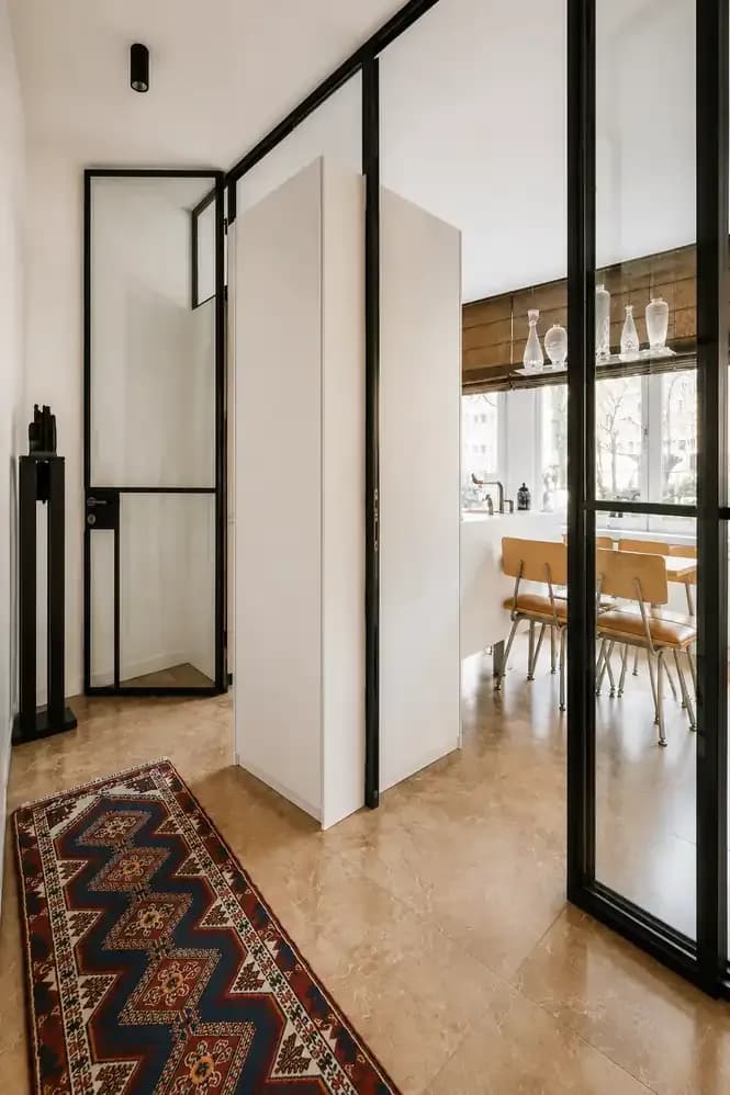 5 Clever Ways to Separate a Living and Dining Area
