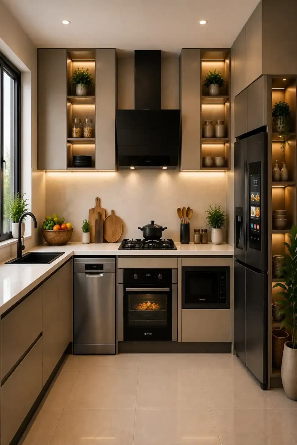Modular Kitchen Appliances That Make Your Life Easier