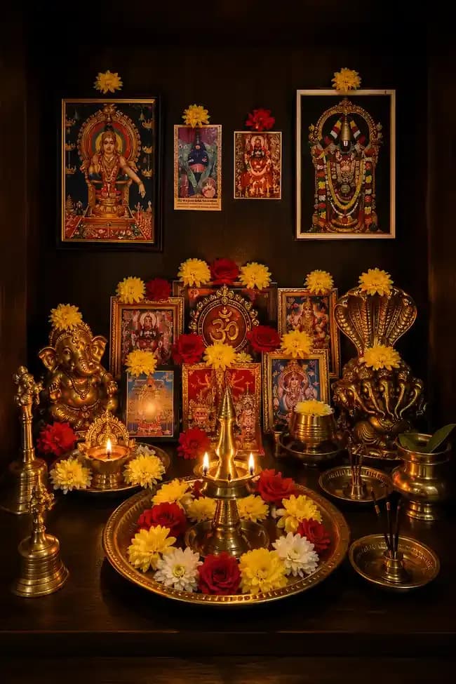 Essential Pooja Room Vastu Tips for Positive Energy at Home