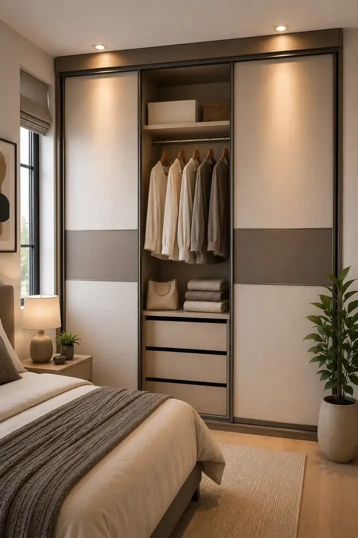 Sliding Wardrobes - All You Need to Know