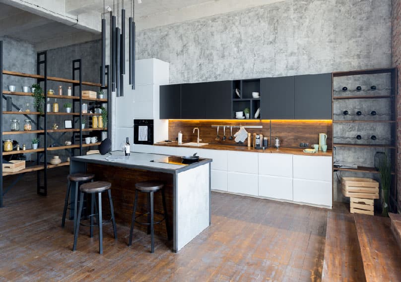 10 genius hacks for your kitchen interior design