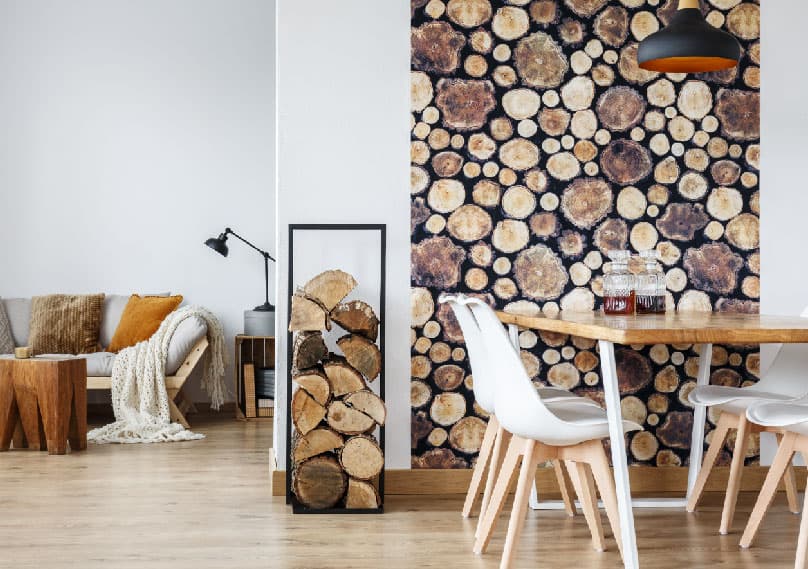 Top dining room wallpaper ideas – Part 1