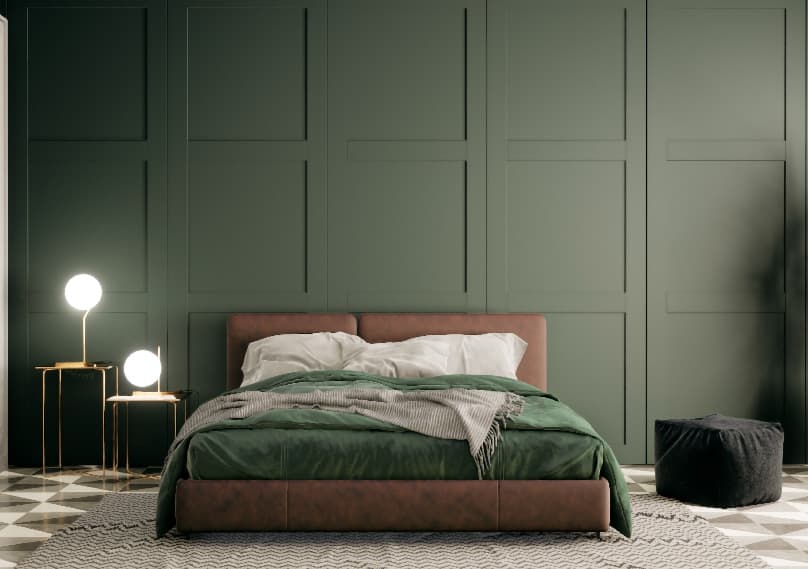 Easy-to-go design tips to enhance your bedroom space