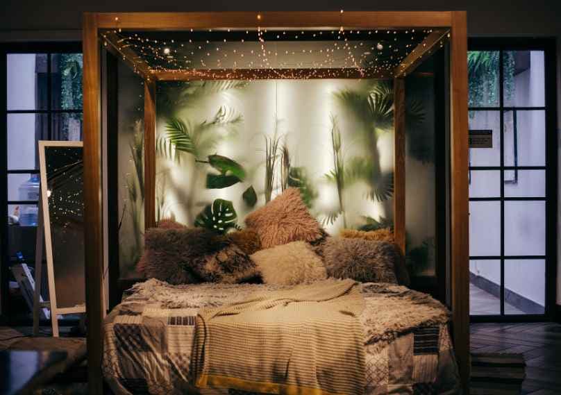 Celebrity Secrets: Designing Bedrooms for Restful Nights