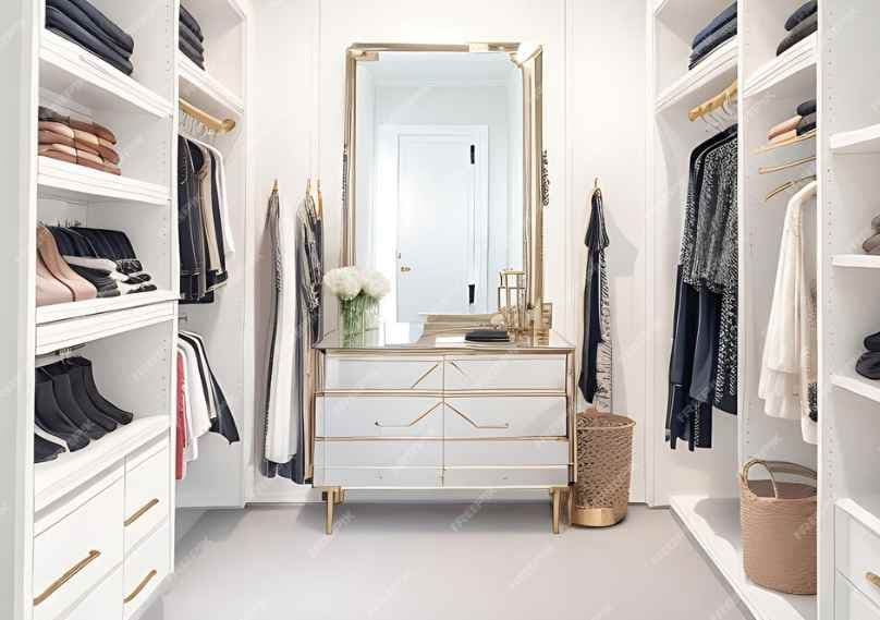 Mastering Walk-In Wardrobe Design for Style and Efficiency