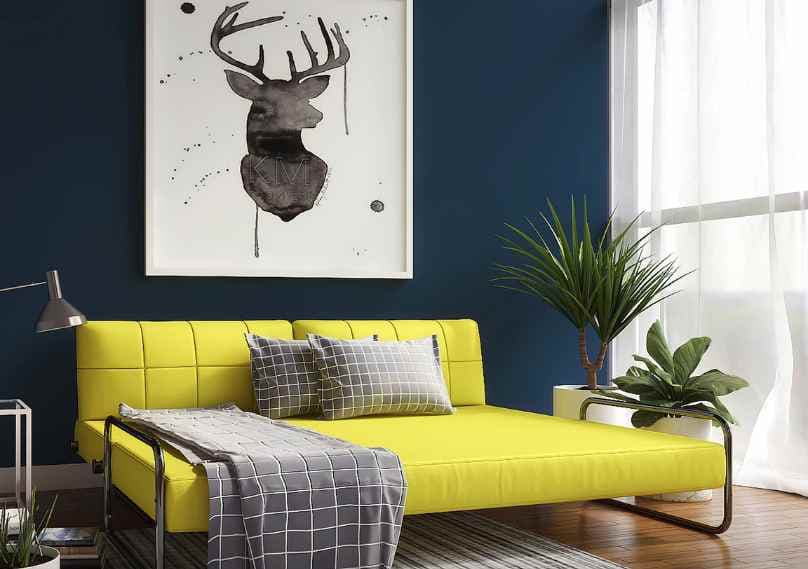 11 Modern and Contemporary Sofa Cum Bed Designs