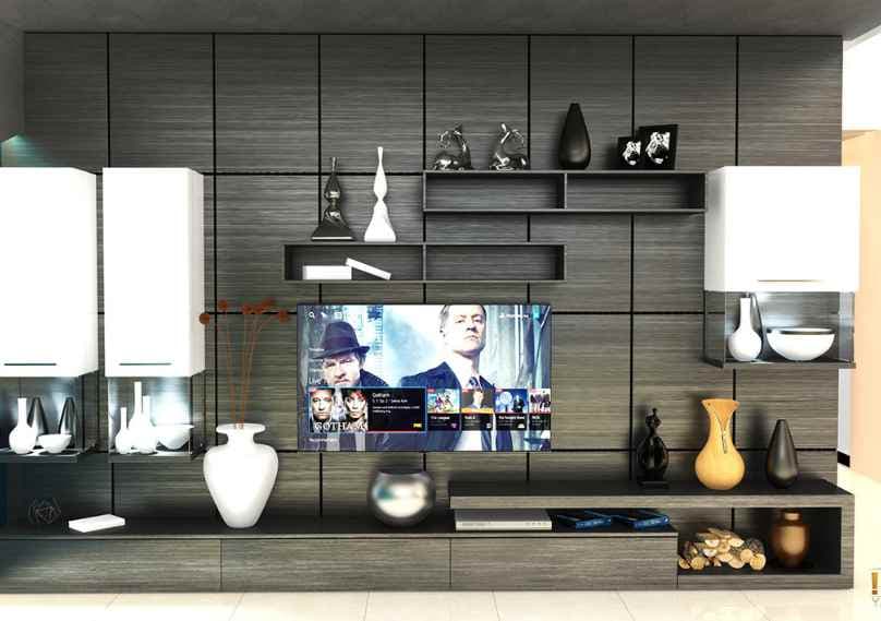 6 Entertainment Unit Ideas For Your Dream Home!