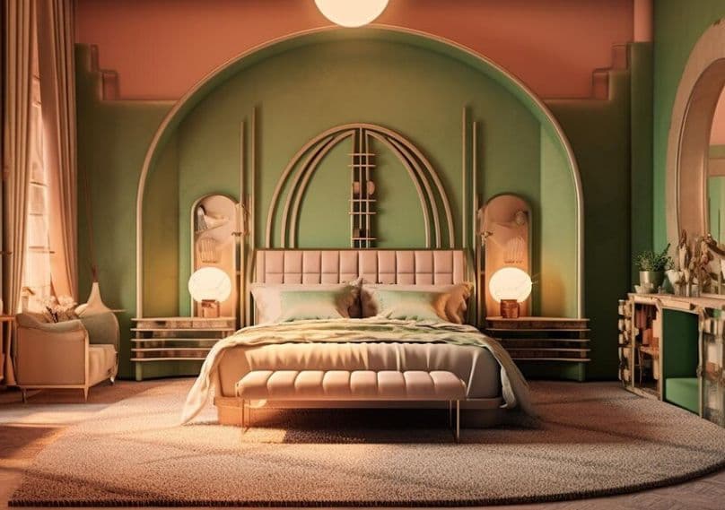 Retro Revival: 5 Vintage Bedroom Ideas to Transport You Back to the Golden Years
