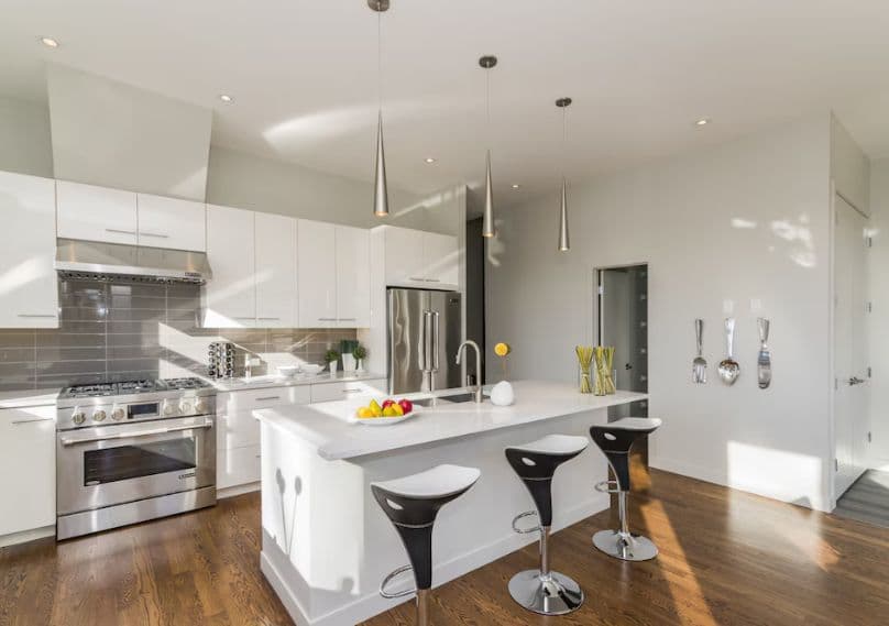 Pick out the best kitchen layout plans