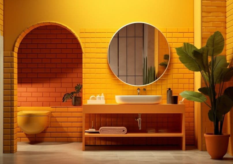 5 effective ways to upgrade your bathroom effortlessly