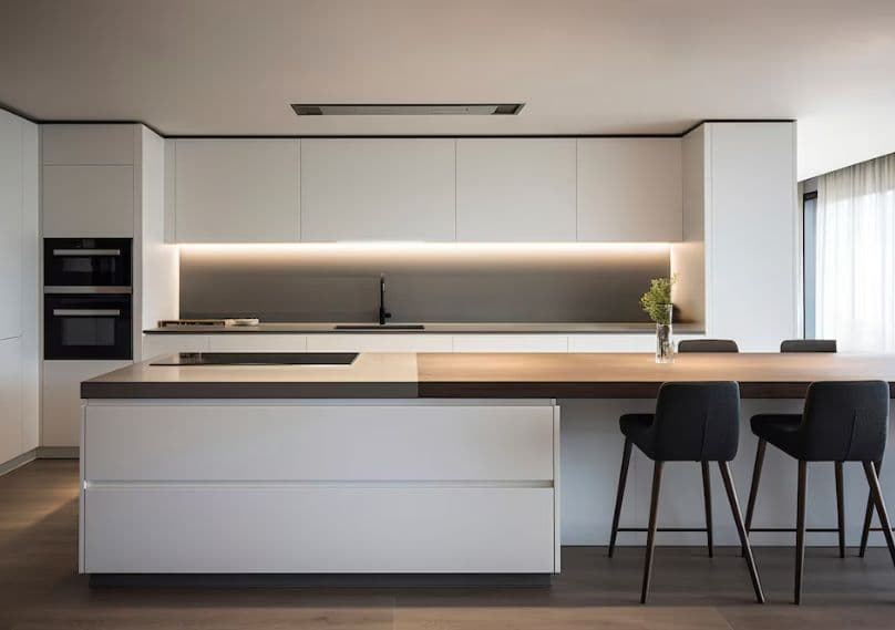 Elevate Your Cooking Space with Stylish Kitchen Peninsula Designs