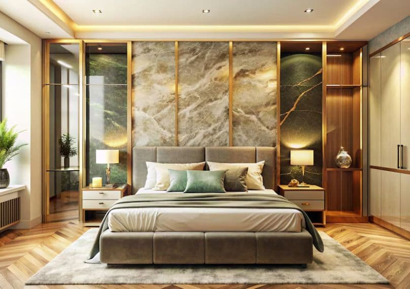 How to Design a Bedroom That Sparks Joy: A Marie Kondo-Inspired Guide