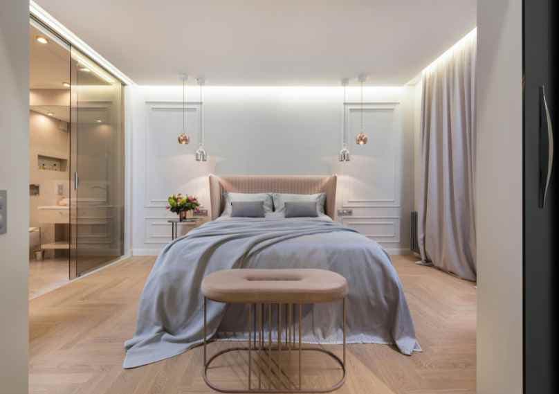 Choosing the Perfect Bedroom Color Lights for Your Interior Design