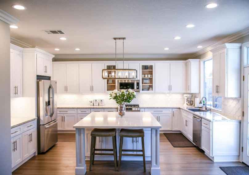 10 Reasons Aluminum Kitchen Lead the Modular Trend