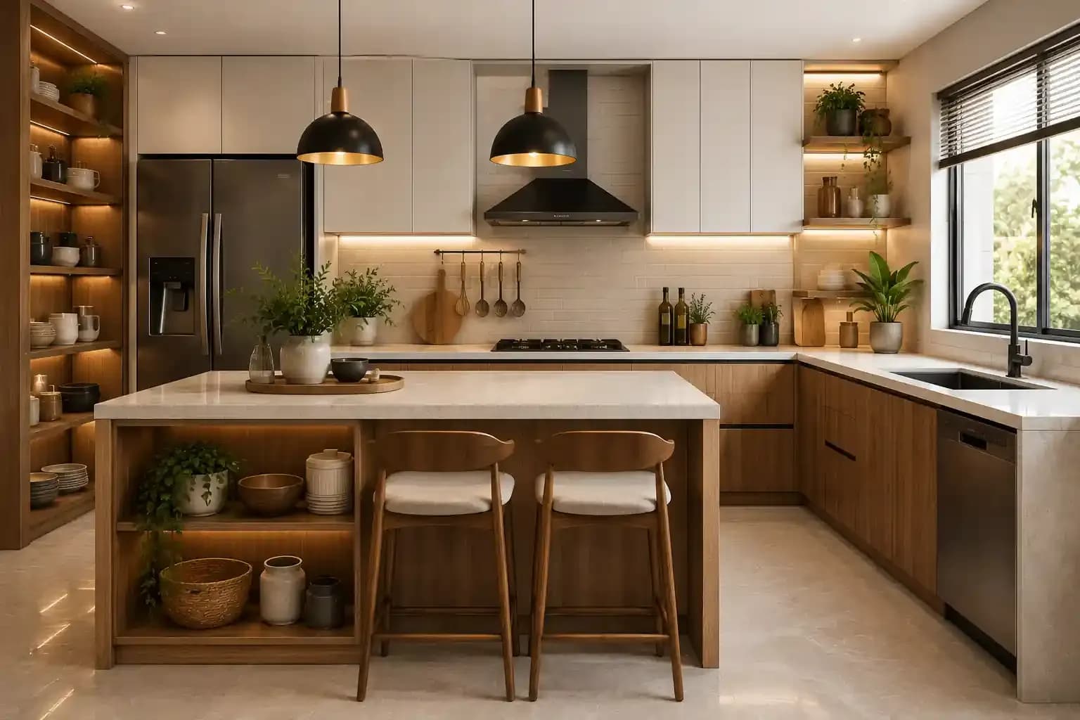 Furniture Ideas for Kitchen & Key Tips On How to Install Them