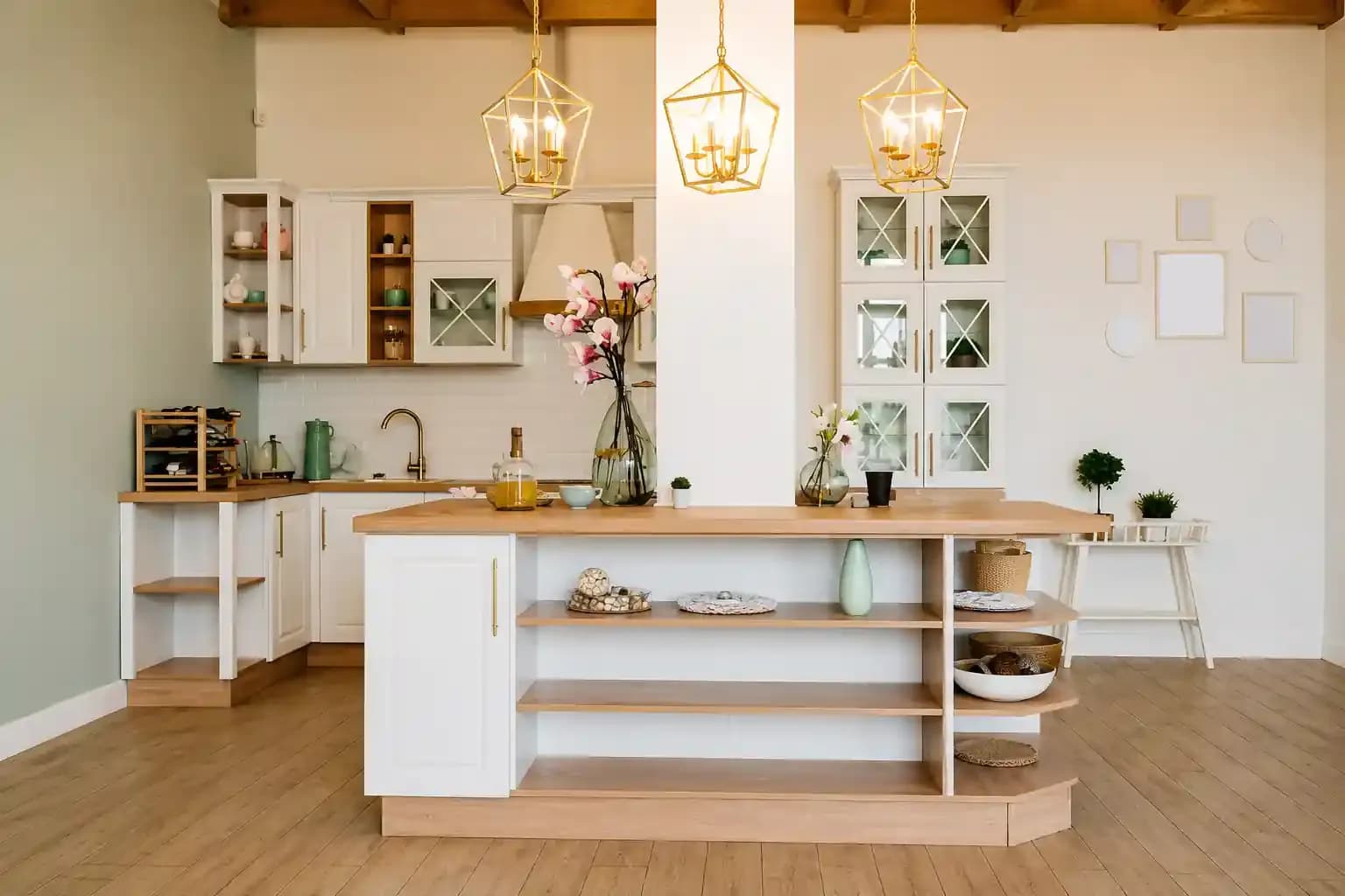 How to Plan Kitchen Direction as Per Vastu in Open Spaces