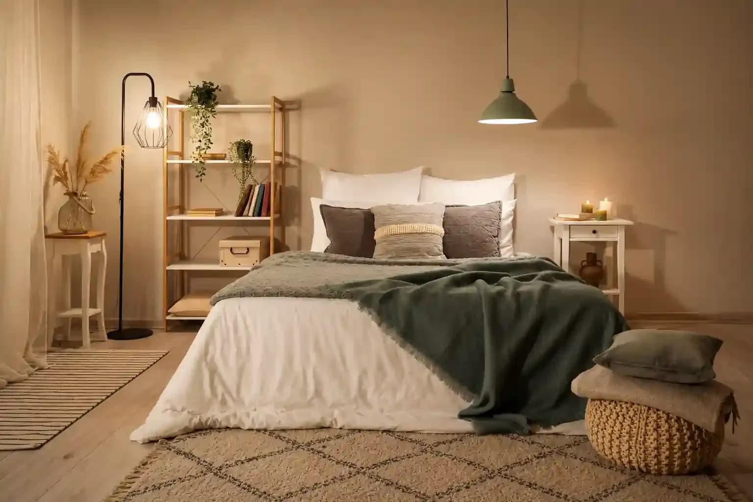 Bedroom Colour Ideas That Work for Every Style and Space
