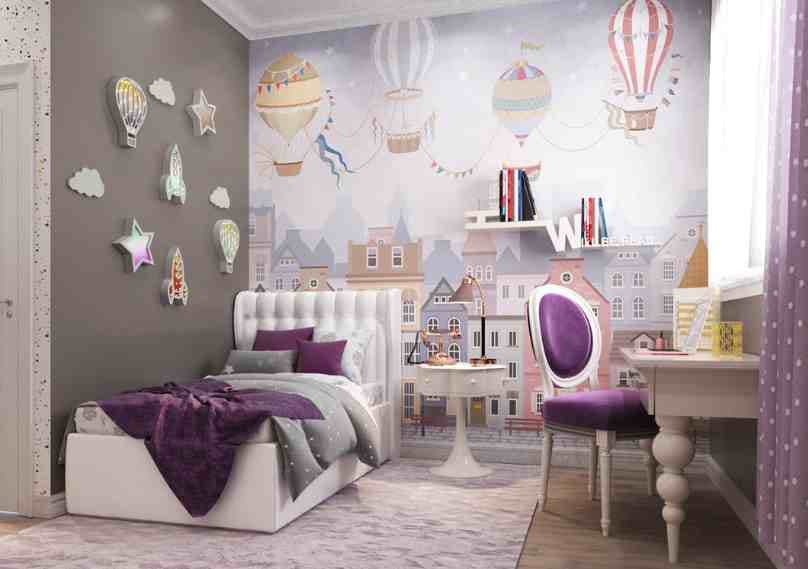 Multi-Functional Furniture: Maximising Space in Kids' Bedrooms and Play Areas
