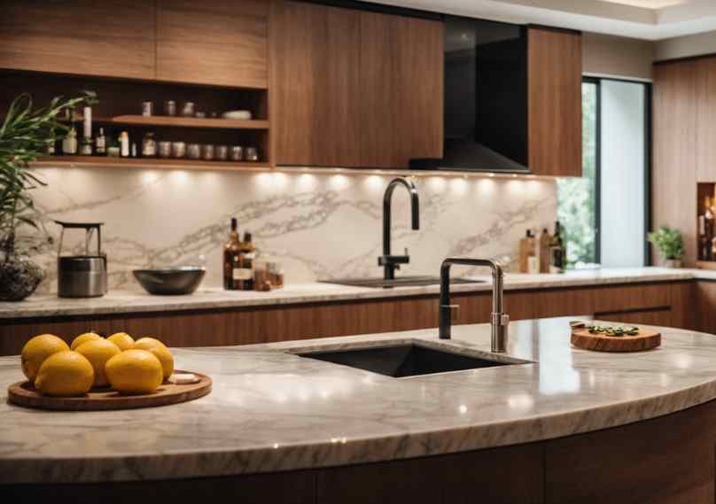 Innovative Kitchen Lighting Ideas for Modern Minimalist Interiors