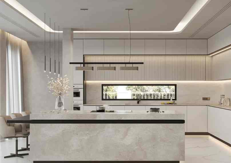 High-Tech Kitchen Trends: Smart Appliances and Innovative Designs