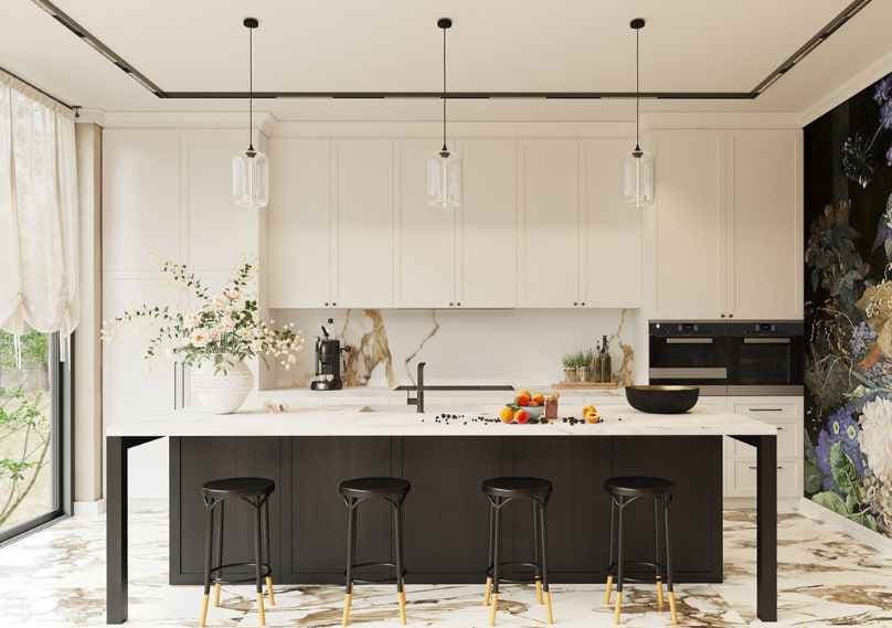 A Comprehensive Guide to Cozy Kitchen Interior Design