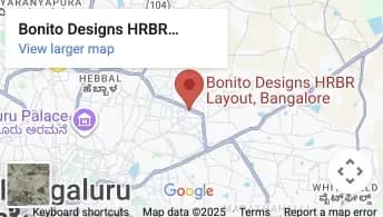 HRBR Location