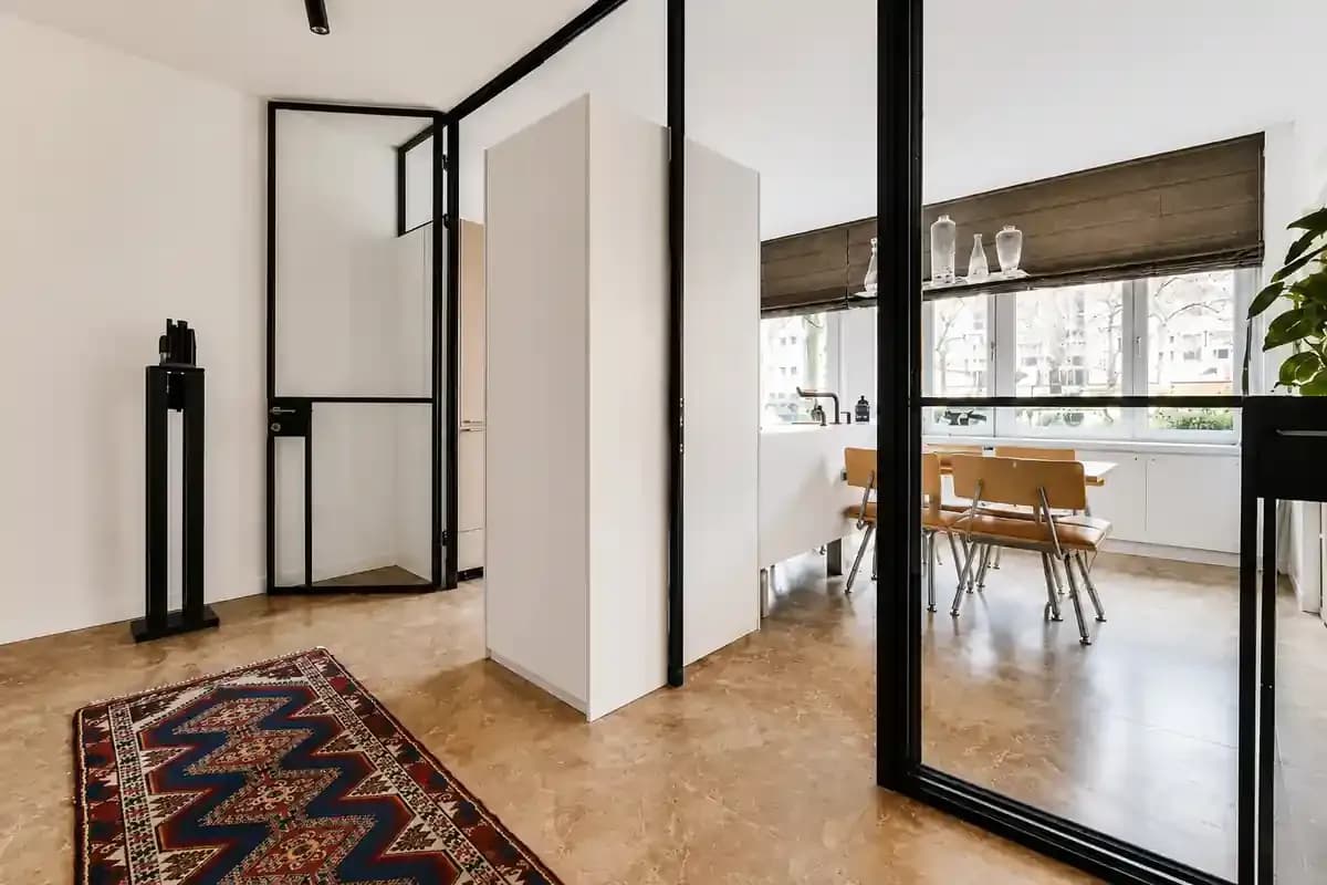 5 Clever Ways to Separate a Living and Dining Area
