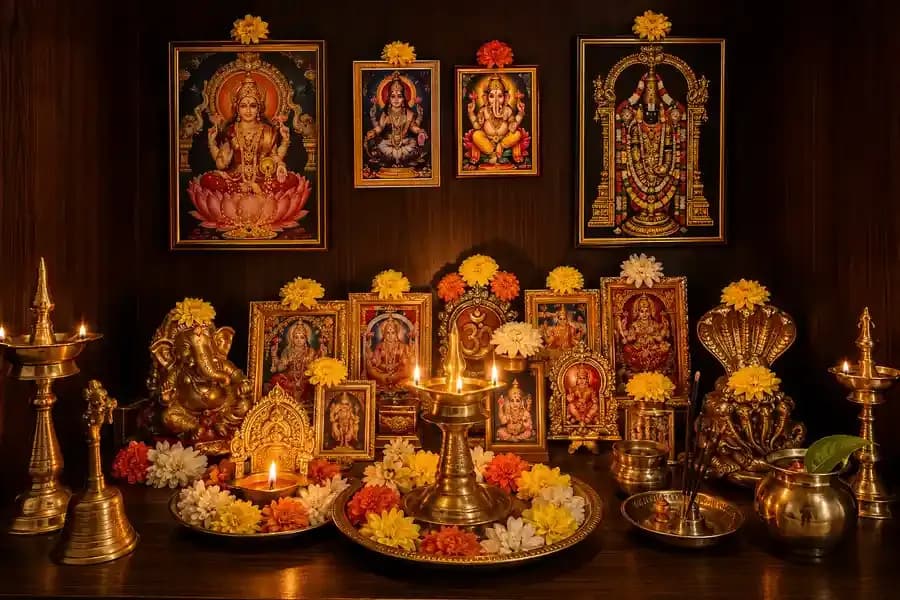 Essential Pooja Room Vastu Tips for Positive Energy at Home