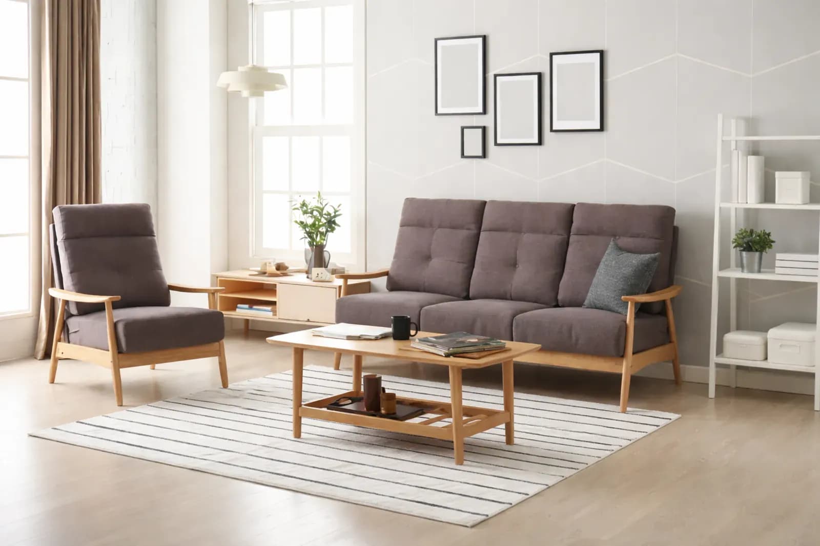 Luxury Interior Design for Living Rooms: Ideals for Daily Living and Hosting